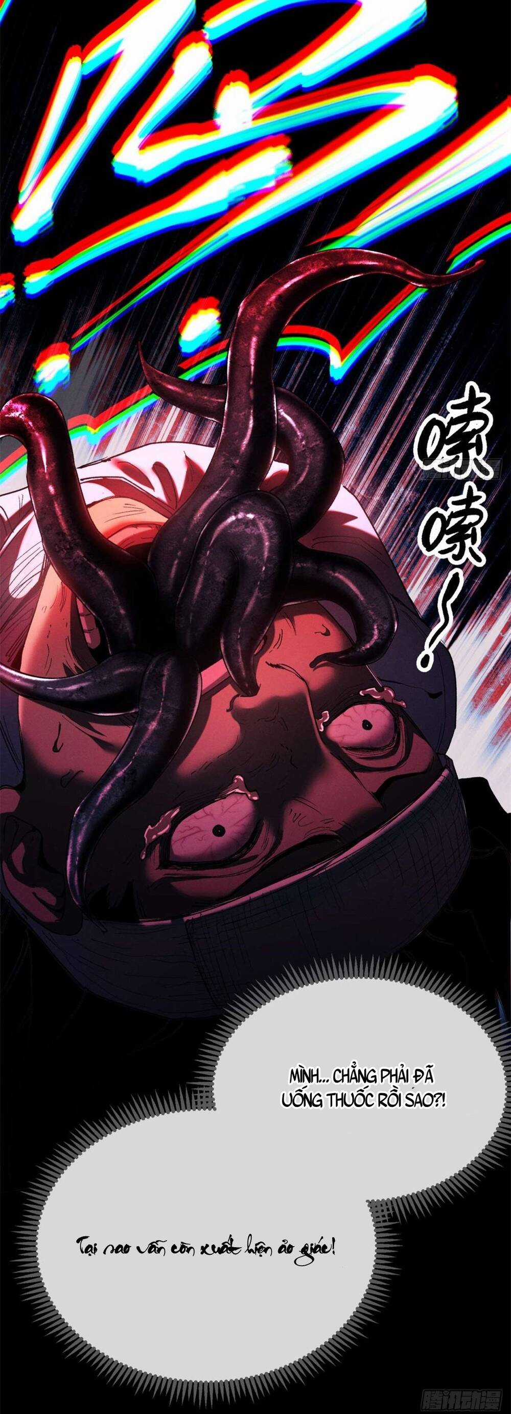 Đạo Quỷ Dị Tiên Chương 11 trang 22