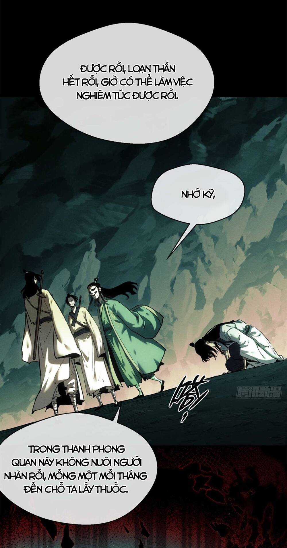 Đạo Quỷ Dị Tiên Chương 11 trang 25