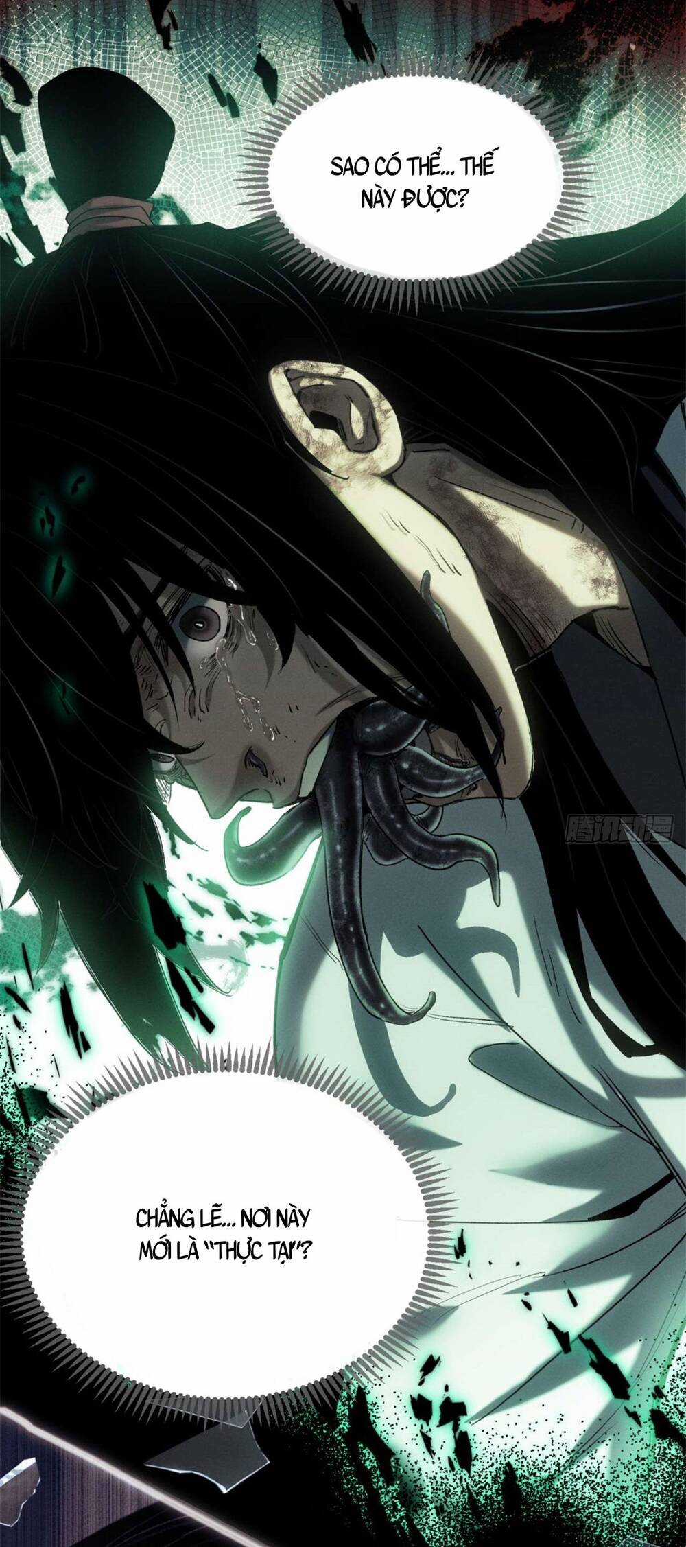 Đạo Quỷ Dị Tiên Chương 11 trang 26