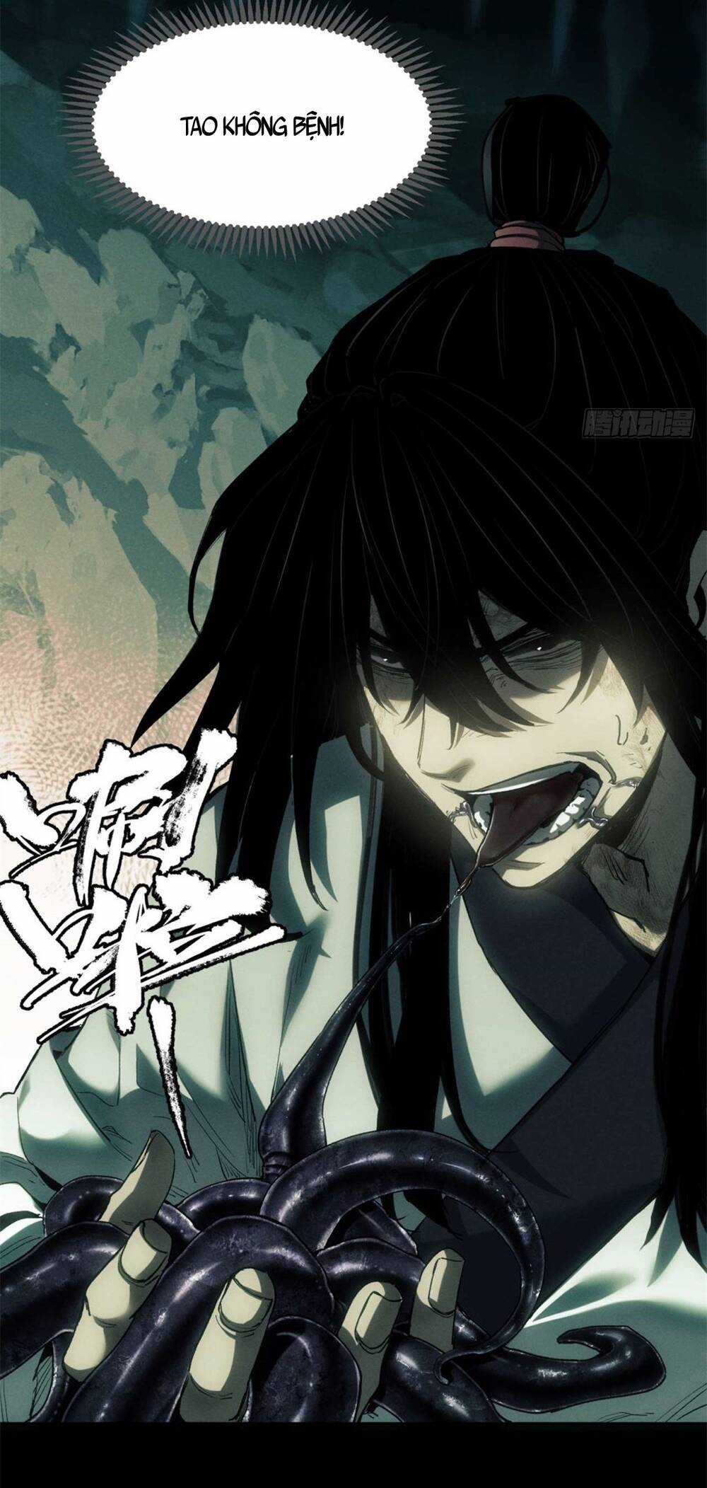 Đạo Quỷ Dị Tiên Chương 11 trang 4