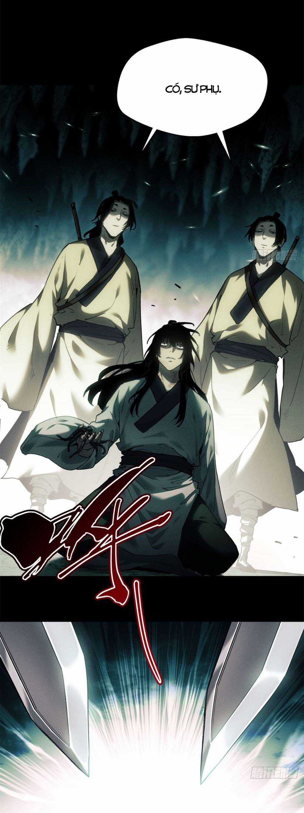 Đạo Quỷ Dị Tiên Chương 11 trang 6