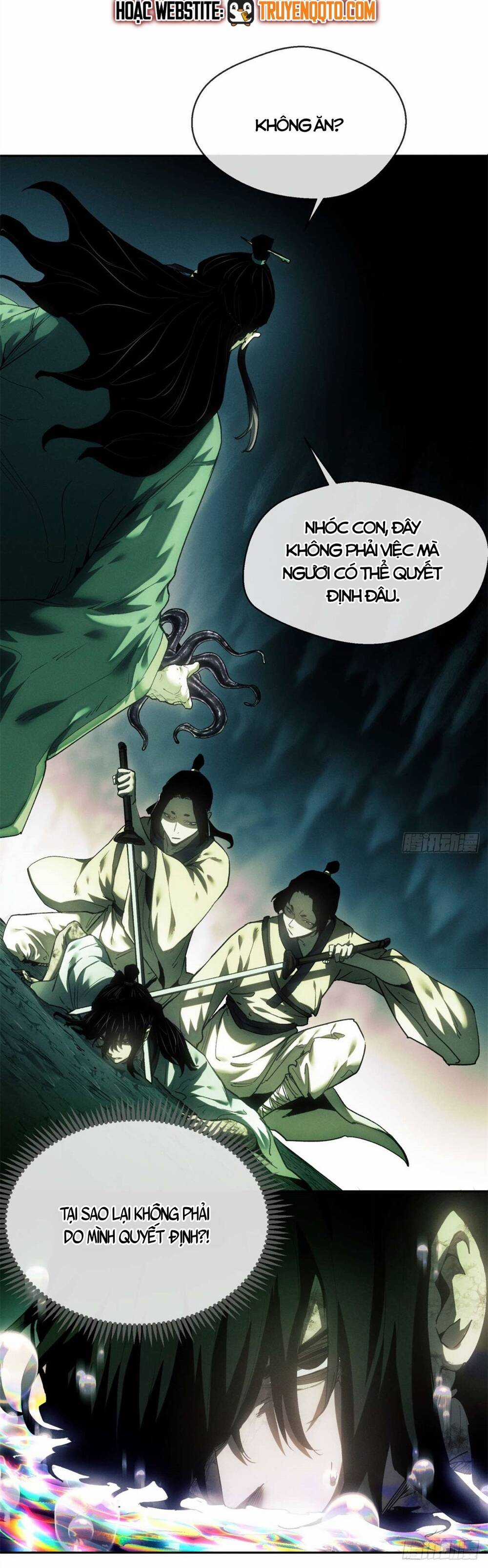 Đạo Quỷ Dị Tiên Chương 11 trang 8