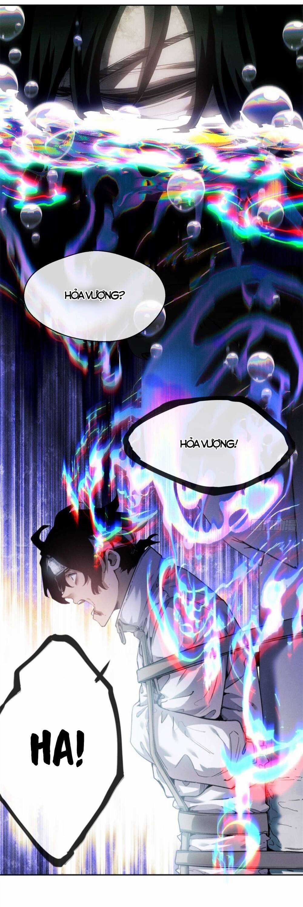 Đạo Quỷ Dị Tiên Chương 11 trang 9