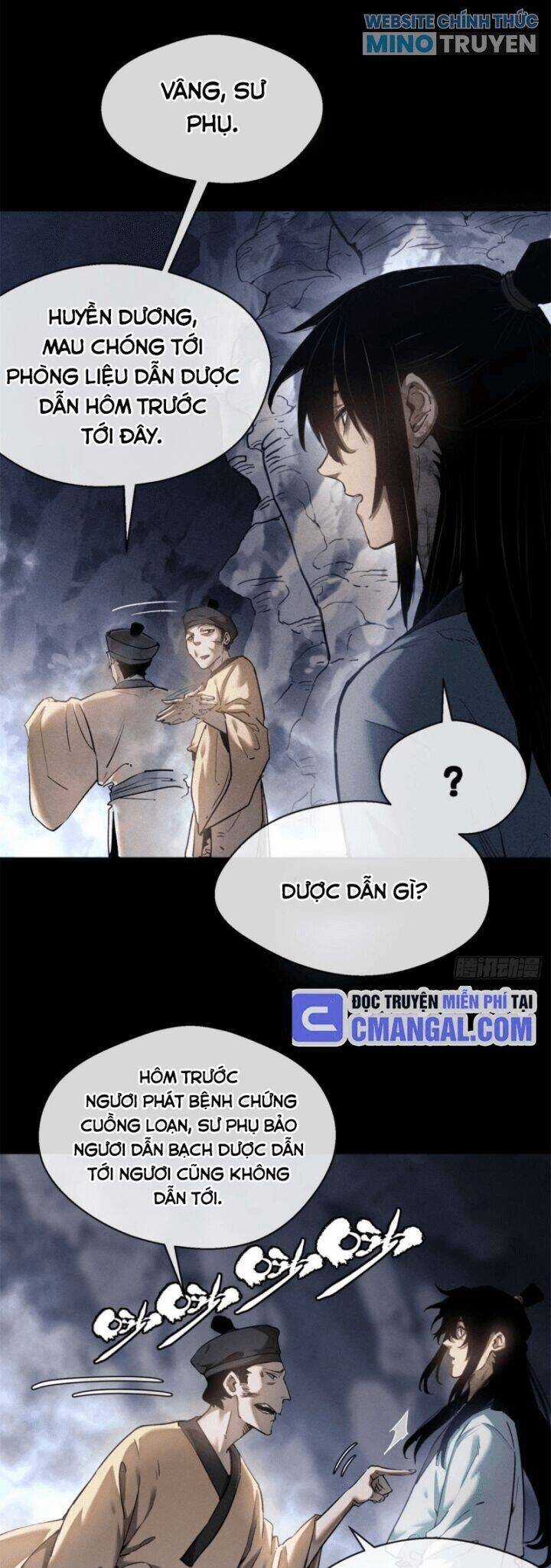 Đạo Quỷ Dị Tiên Chương 12 trang 19