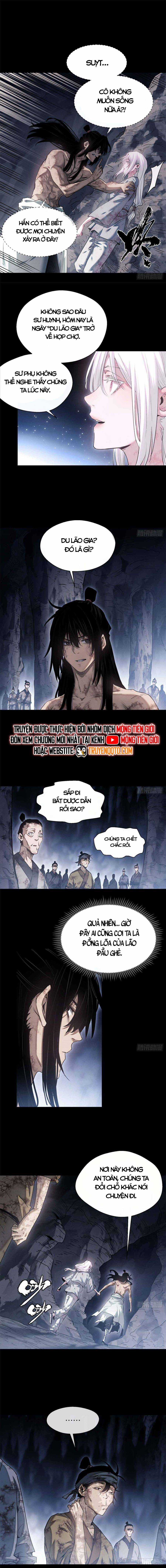 Đạo Quỷ Dị Tiên Chương 15 trang 2