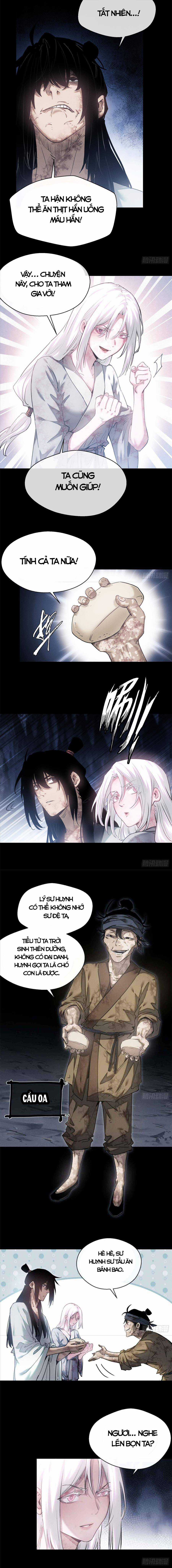 Đạo Quỷ Dị Tiên Chương 15 trang 4