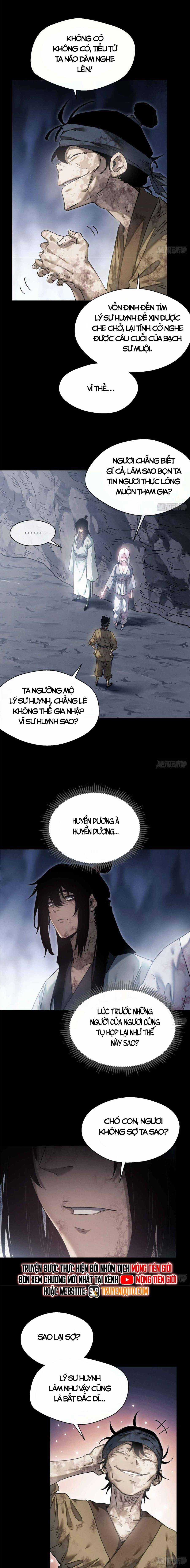 Đạo Quỷ Dị Tiên Chương 15 trang 5