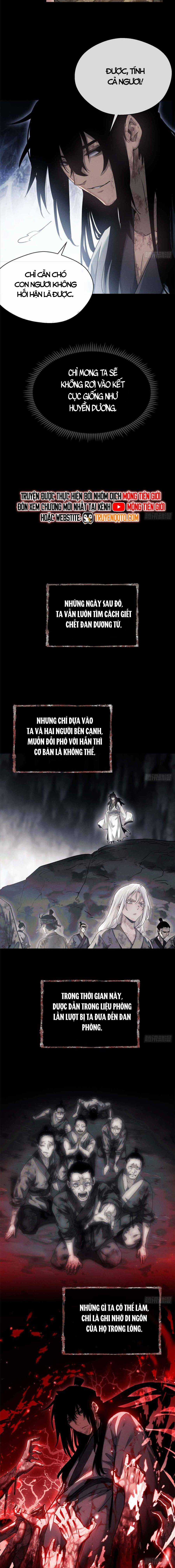 Đạo Quỷ Dị Tiên Chương 15 trang 6