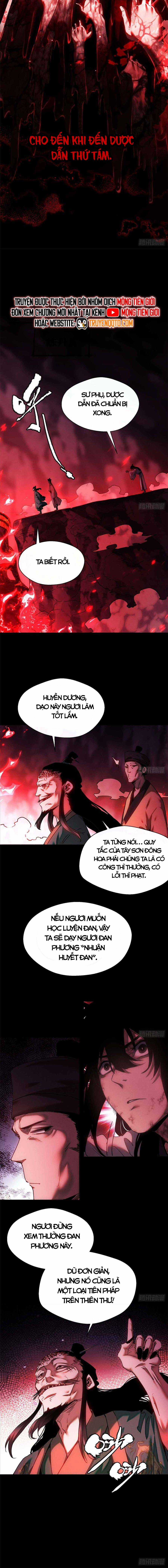 Đạo Quỷ Dị Tiên Chương 15 trang 7