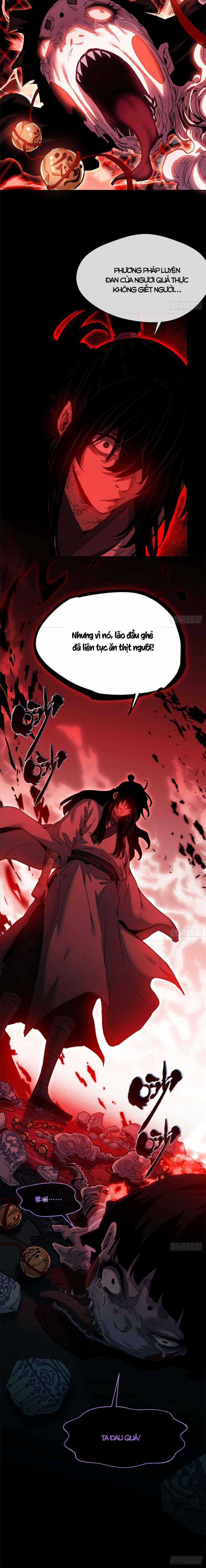 Đạo Quỷ Dị Tiên Chương 17 trang 10