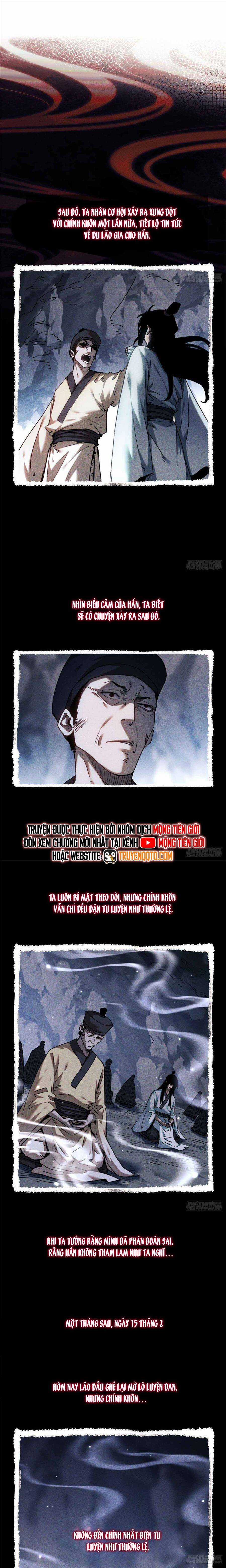 Đạo Quỷ Dị Tiên Chương 17 trang 2