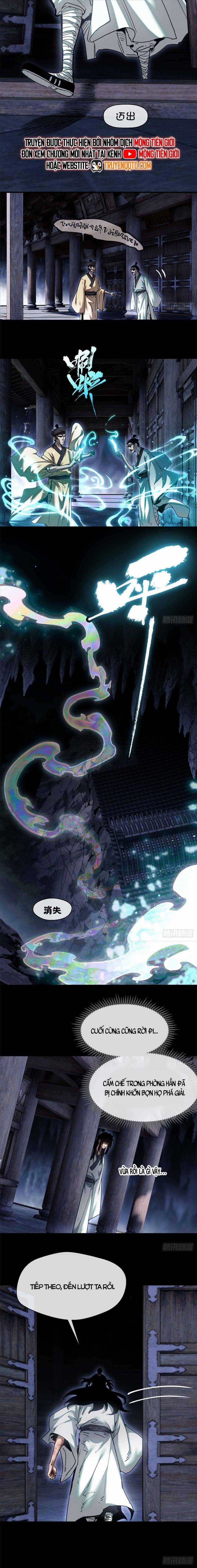 Đạo Quỷ Dị Tiên Chương 17 trang 4