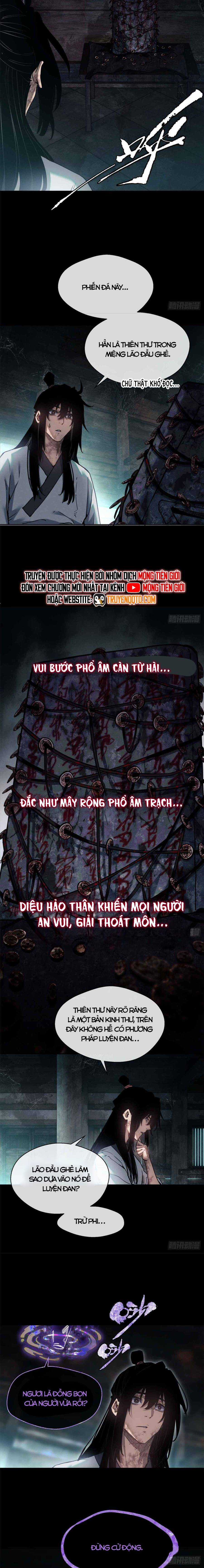 Đạo Quỷ Dị Tiên Chương 17 trang 6