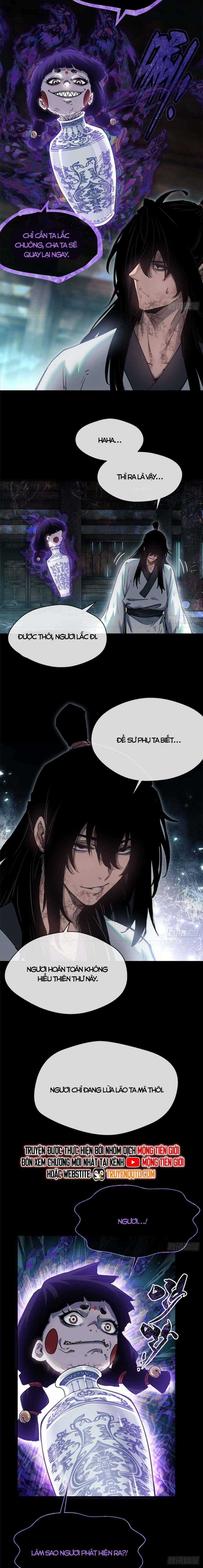 Đạo Quỷ Dị Tiên Chương 17 trang 7