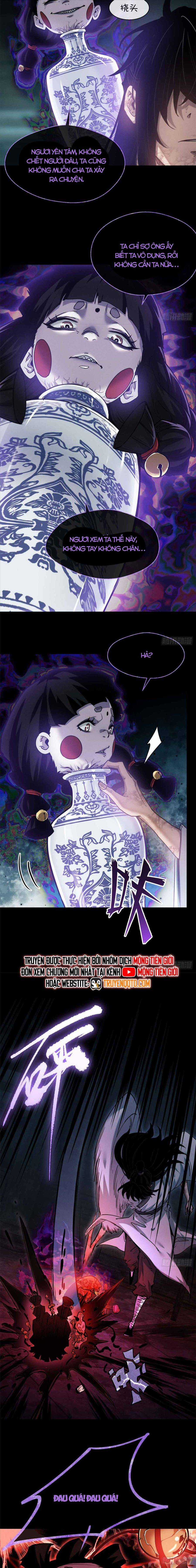 Đạo Quỷ Dị Tiên Chương 17 trang 9