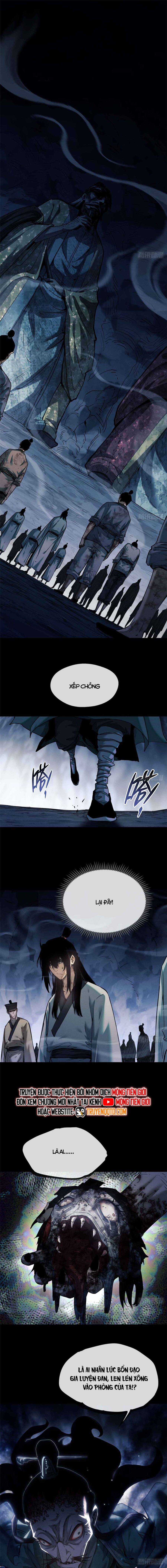 Đạo Quỷ Dị Tiên Chương 18 trang 2