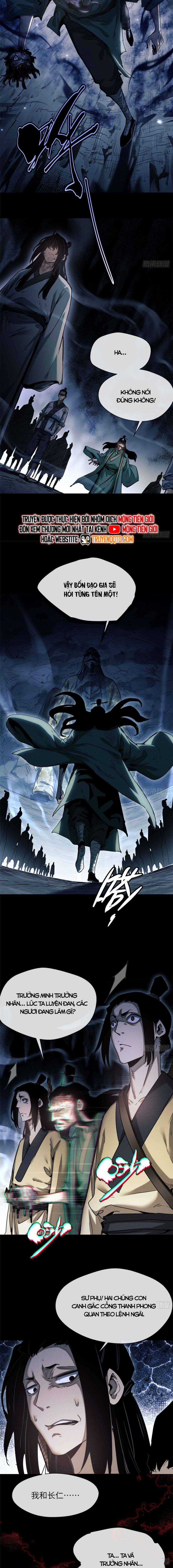 Đạo Quỷ Dị Tiên Chương 18 trang 3