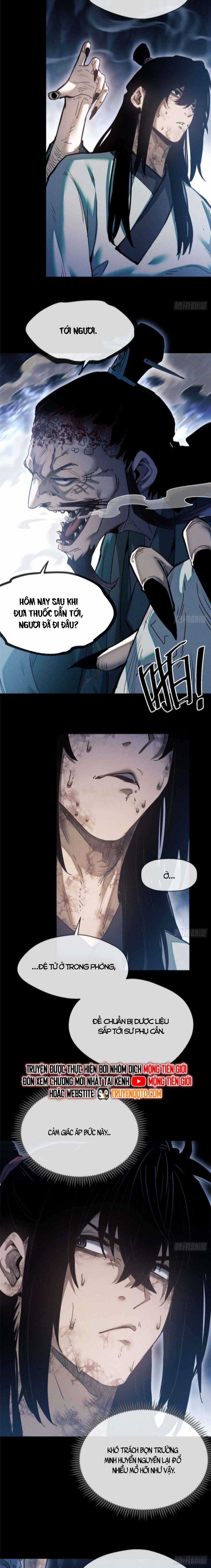 Đạo Quỷ Dị Tiên Chương 18 trang 5