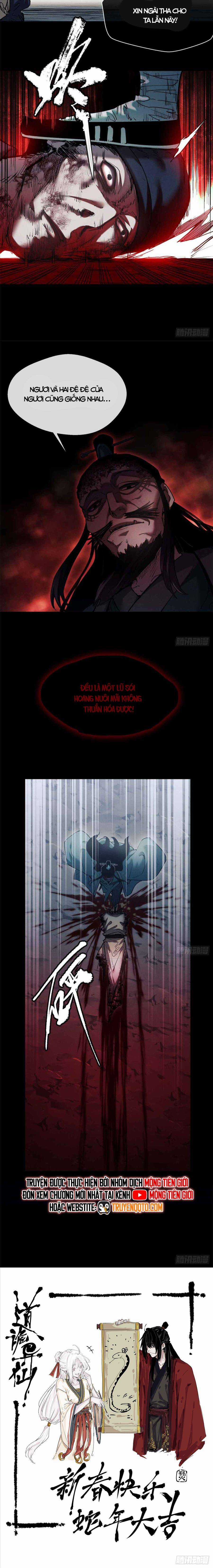 Đạo Quỷ Dị Tiên Chương 19 trang 10