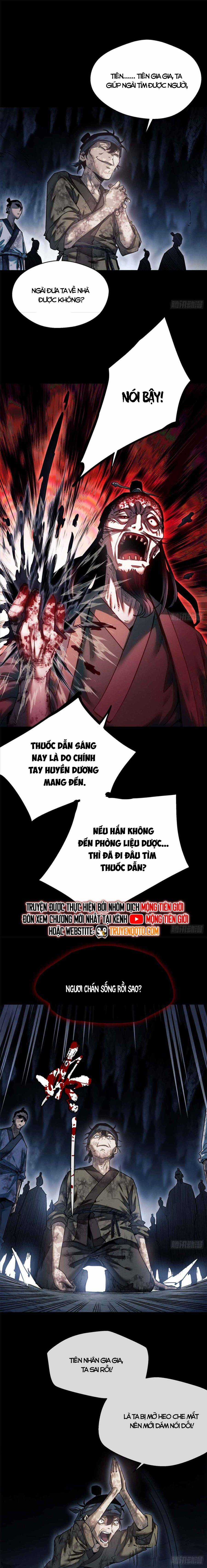 Đạo Quỷ Dị Tiên Chương 19 trang 2