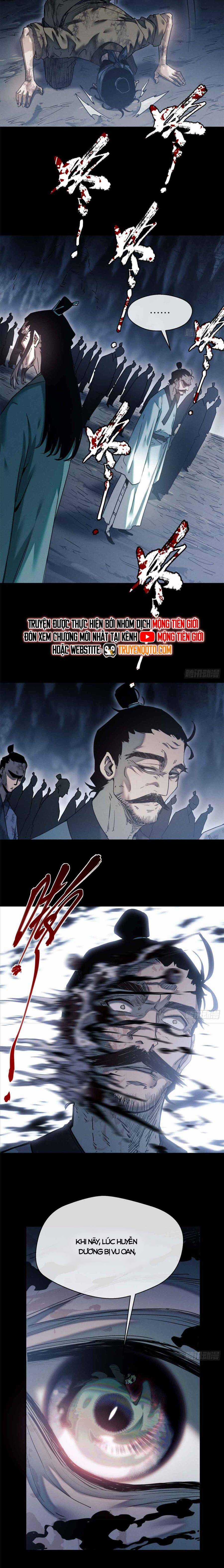 Đạo Quỷ Dị Tiên Chương 19 trang 3