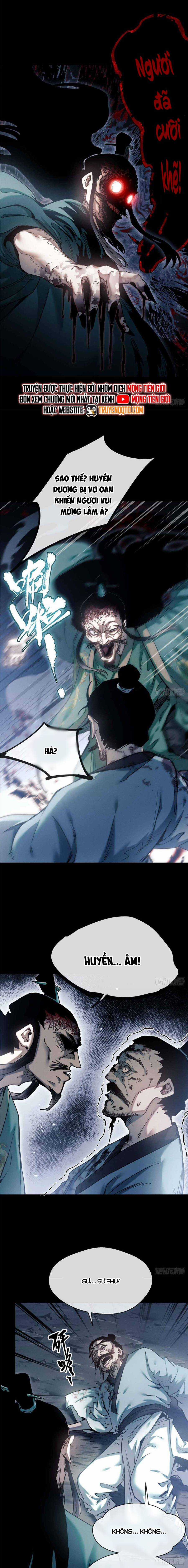 Đạo Quỷ Dị Tiên Chương 19 trang 4