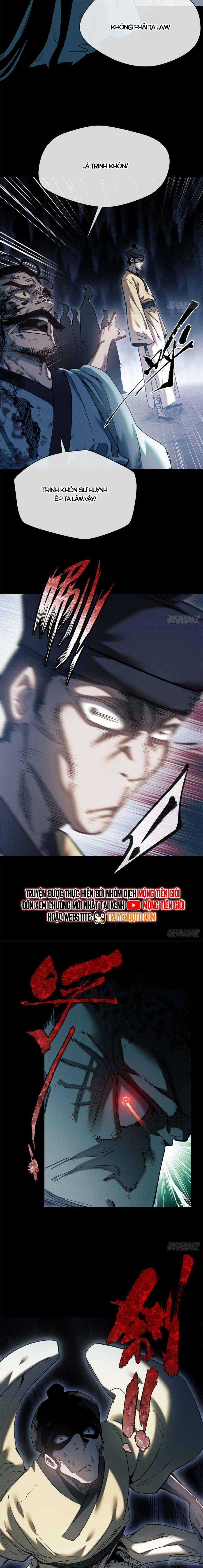 Đạo Quỷ Dị Tiên Chương 19 trang 5