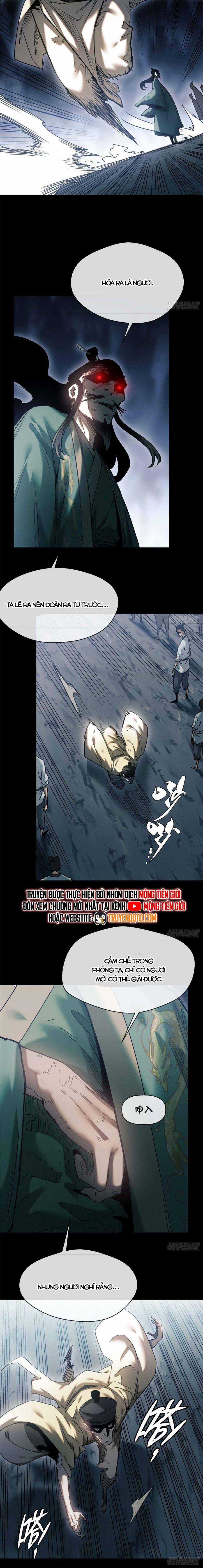 Đạo Quỷ Dị Tiên Chương 19 trang 6