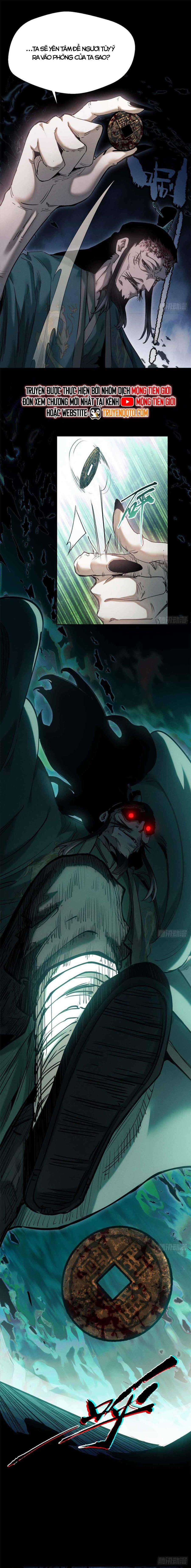 Đạo Quỷ Dị Tiên Chương 19 trang 7