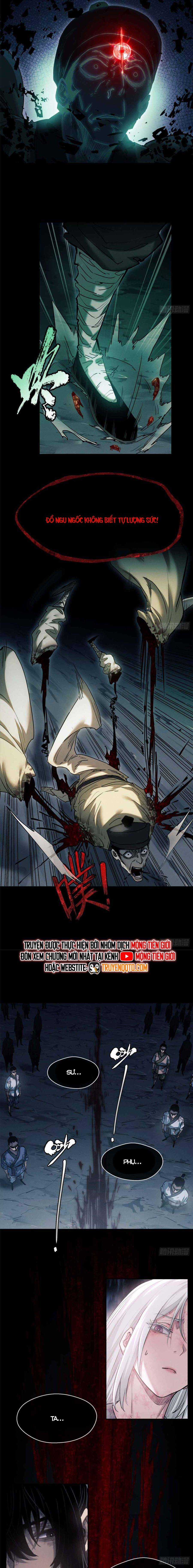 Đạo Quỷ Dị Tiên Chương 19 trang 8