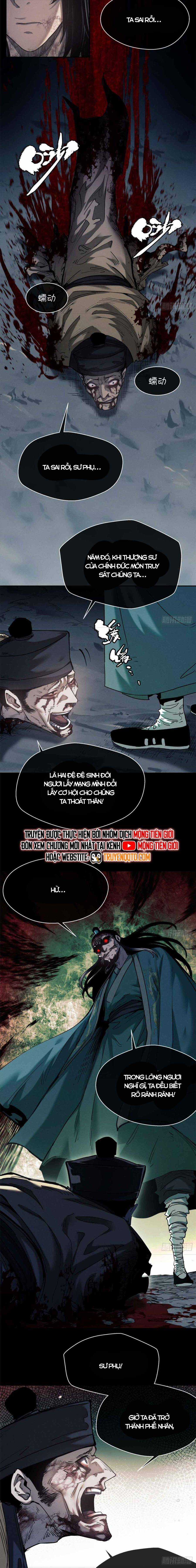 Đạo Quỷ Dị Tiên Chương 19 trang 9