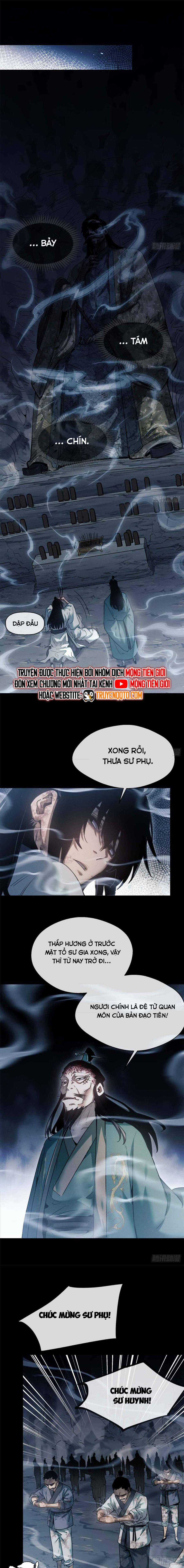 Đạo Quỷ Dị Tiên Chương 20 trang 2