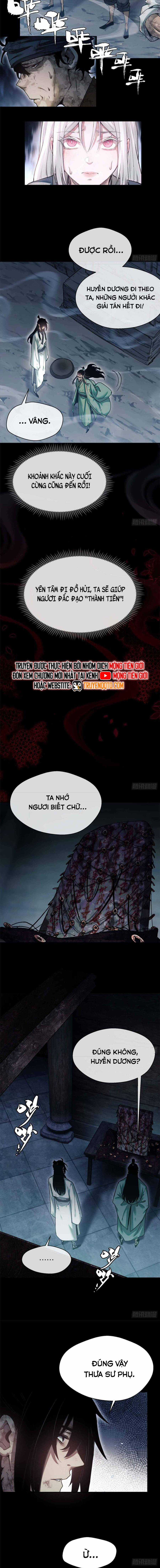 Đạo Quỷ Dị Tiên Chương 20 trang 3