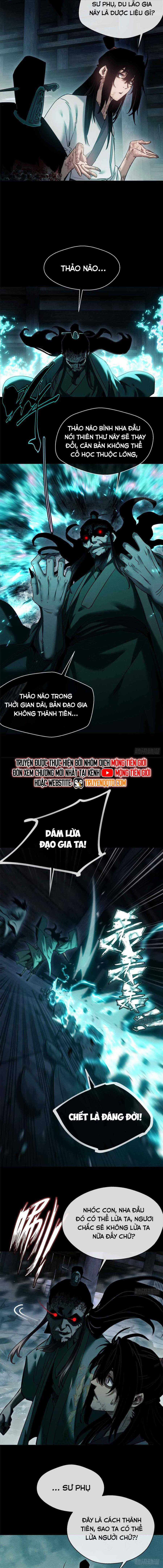 Đạo Quỷ Dị Tiên Chương 20 trang 7