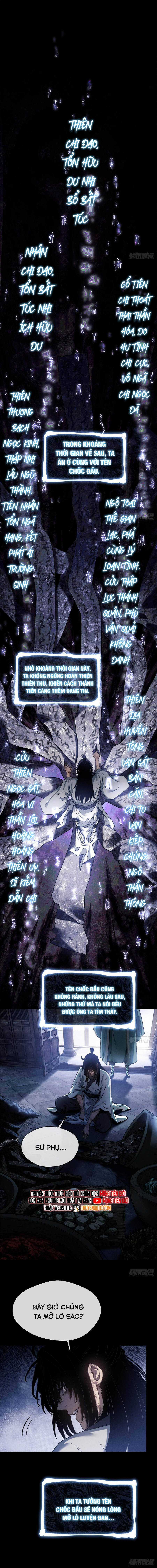 Đạo Quỷ Dị Tiên Chương 23 trang 2