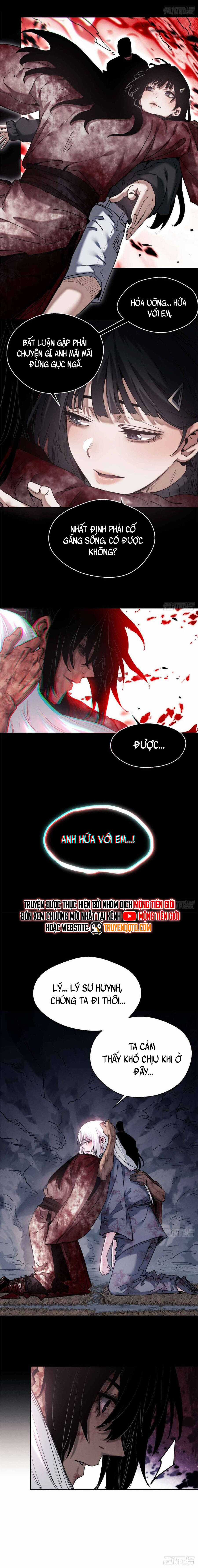 Đạo Quỷ Dị Tiên Chương 26 trang 8