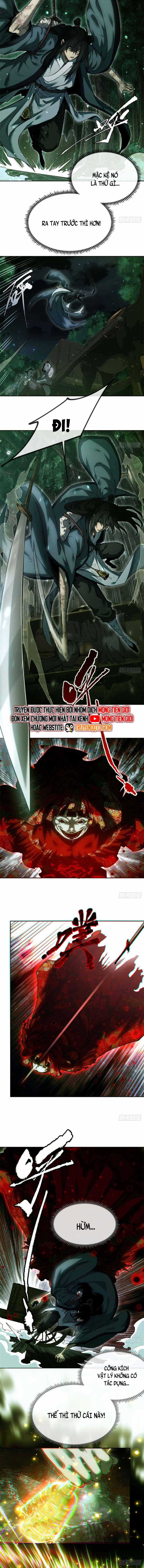 Đạo Quỷ Dị Tiên Chương 29 trang 4