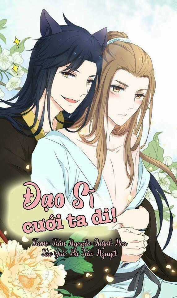 Đạo Sĩ Cưới Ta Đi Chapter 1 trang 0