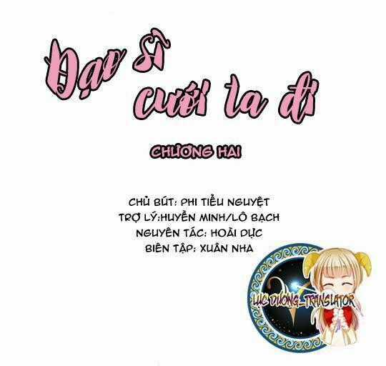 Đạo Sĩ Cưới Ta Đi Chapter 2 trang 0