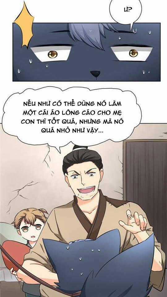 Đạo Sĩ Cưới Ta Đi Chapter 2 trang 1