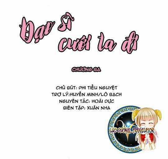 Đạo Sĩ Cưới Ta Đi Chapter 3 trang 0