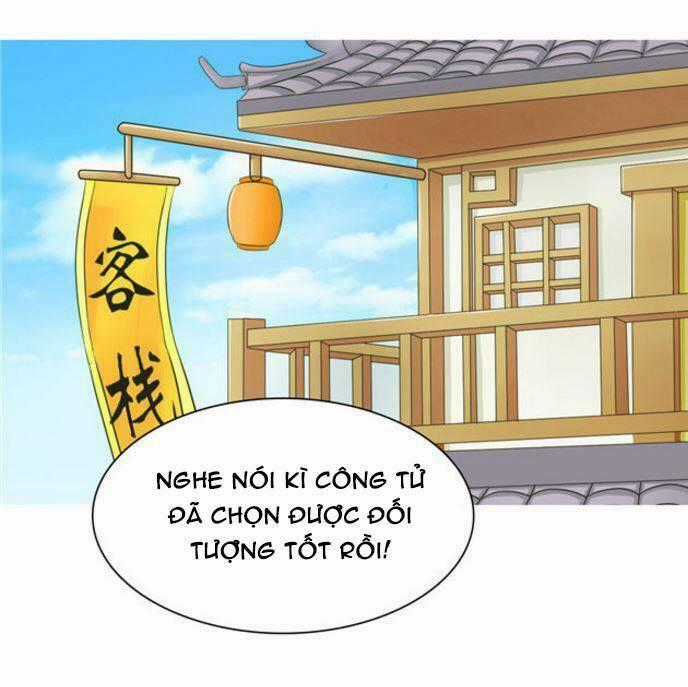 Đạo Sĩ Cưới Ta Đi Chapter 3 trang 1