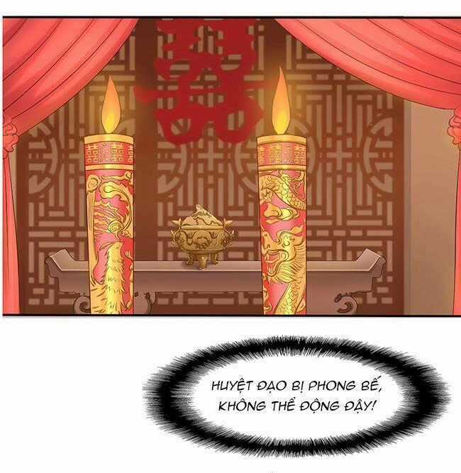 Đạo Sĩ Cưới Ta Đi Chapter 4 trang 1