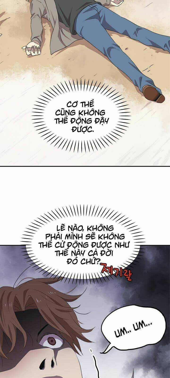 Đạo Sĩ Giang Hồ Chapter 1 trang 12