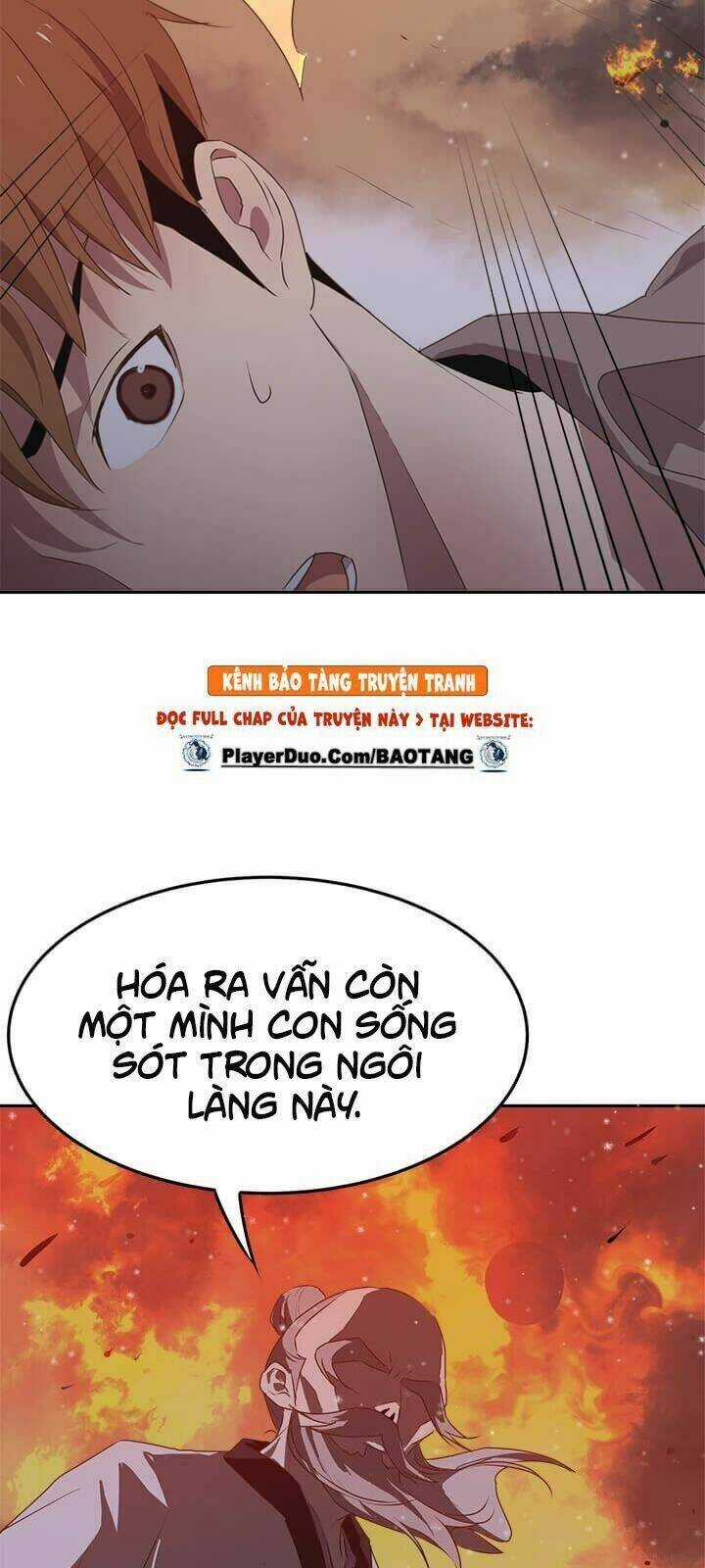 Đạo Sĩ Giang Hồ Chapter 1 trang 17