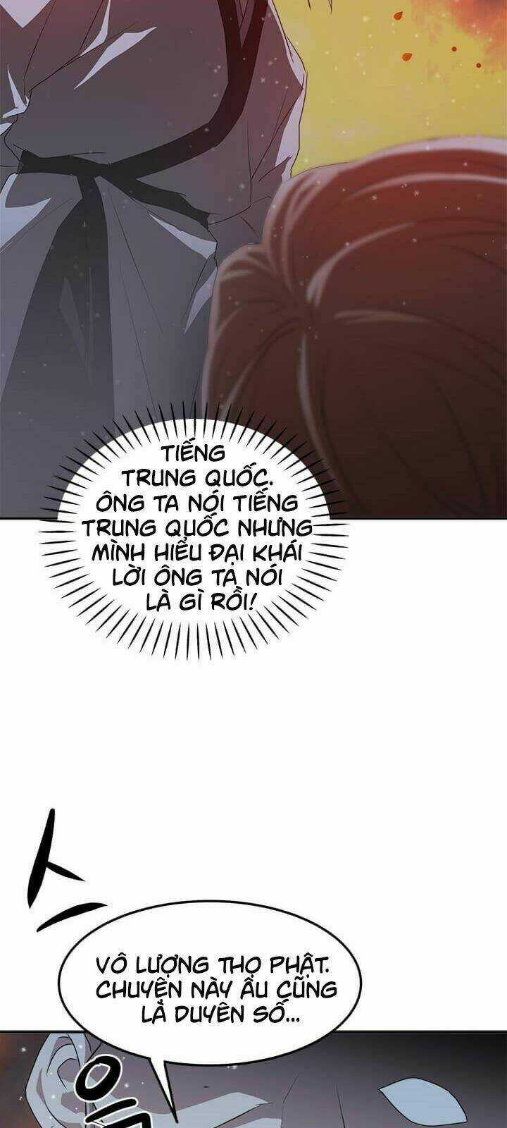 Đạo Sĩ Giang Hồ Chapter 1 trang 18