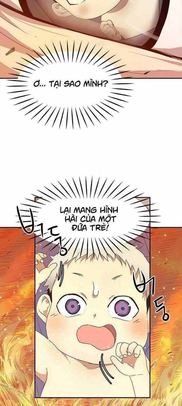 Đạo Sĩ Giang Hồ Chapter 1 trang 20