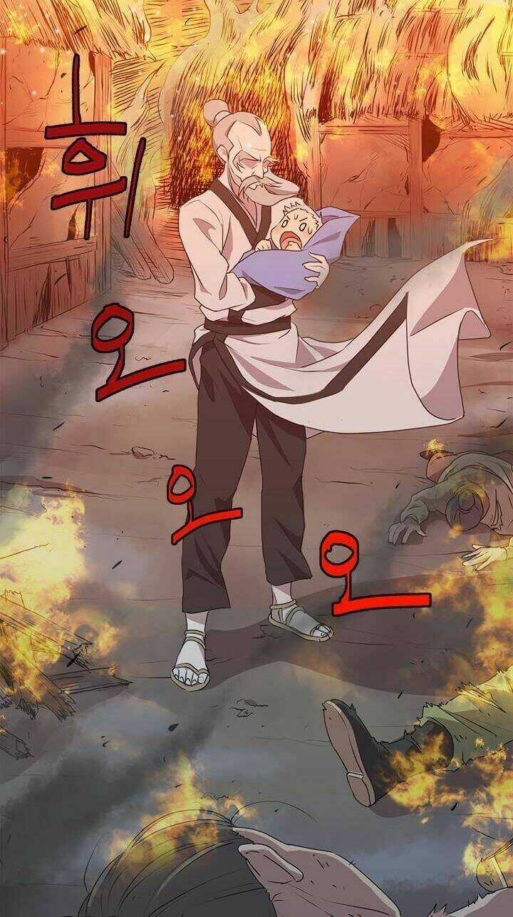 Đạo Sĩ Giang Hồ Chapter 1 trang 21