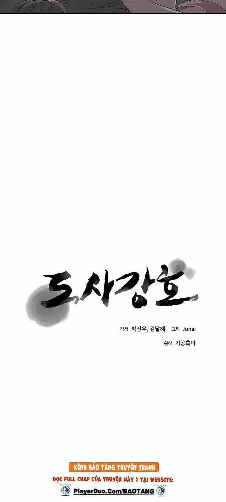 Đạo Sĩ Giang Hồ Chapter 1 trang 22