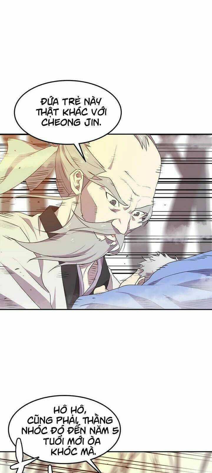 Đạo Sĩ Giang Hồ Chapter 1 trang 23